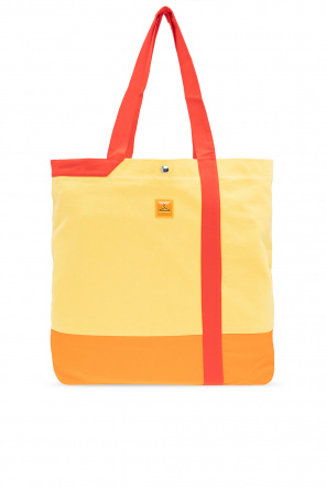 Logo Grainy Alter Mat Tote Bag